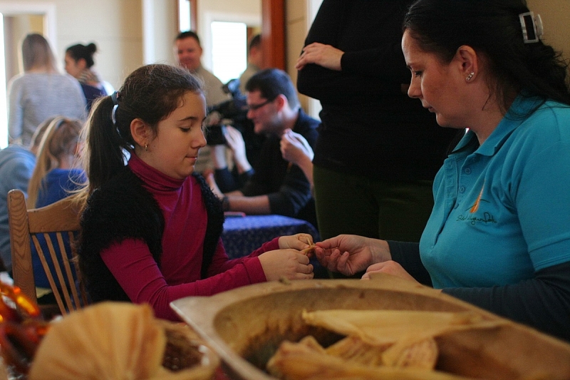 Vízkereszti gyerekjárás