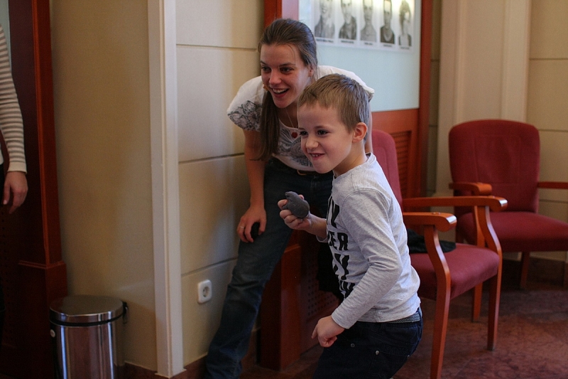 Vízkereszti gyerekjárás