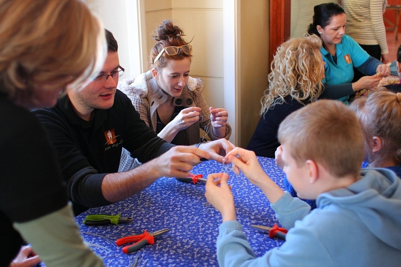 Vízkereszti gyerekjárás