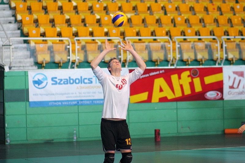 Újabb rangos röplabdaverseny a Buszacsában