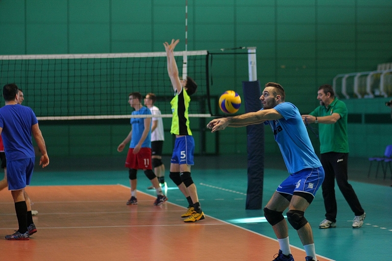 Újabb rangos röplabdaverseny a Buszacsában