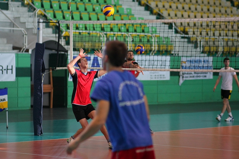 Újabb rangos röplabdaverseny a Buszacsában