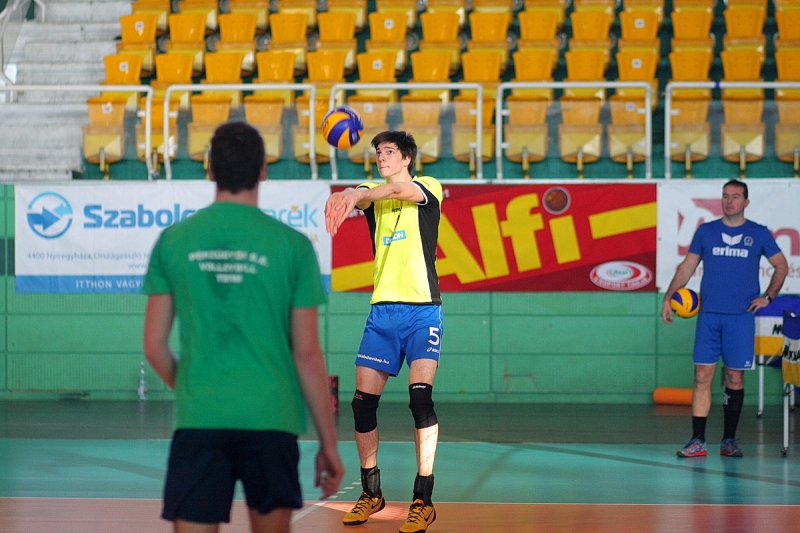 Újabb rangos röplabdaverseny a Buszacsában