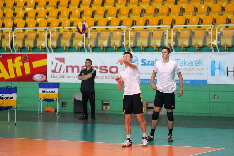 Újabb rangos röplabdaverseny a Buszacsában