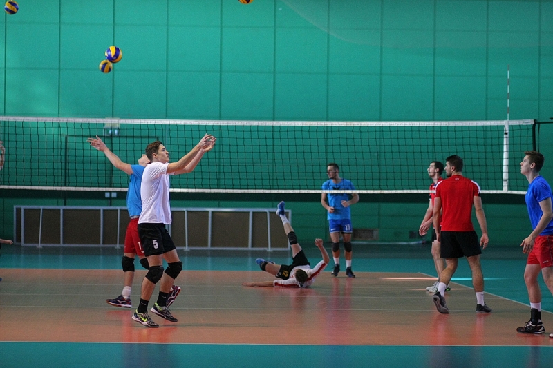 Újabb rangos röplabdaverseny a Buszacsában