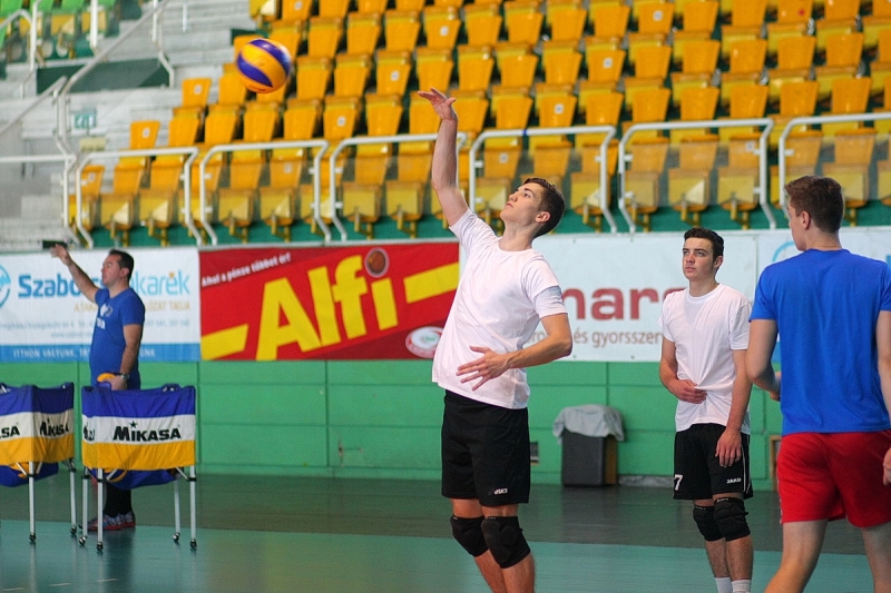 Újabb rangos röplabdaverseny a Buszacsában