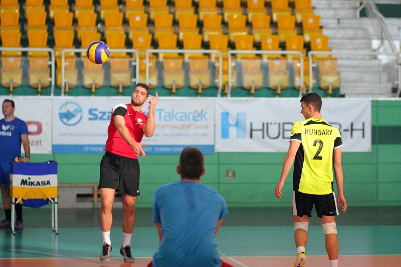 Újabb rangos röplabdaverseny a Buszacsában