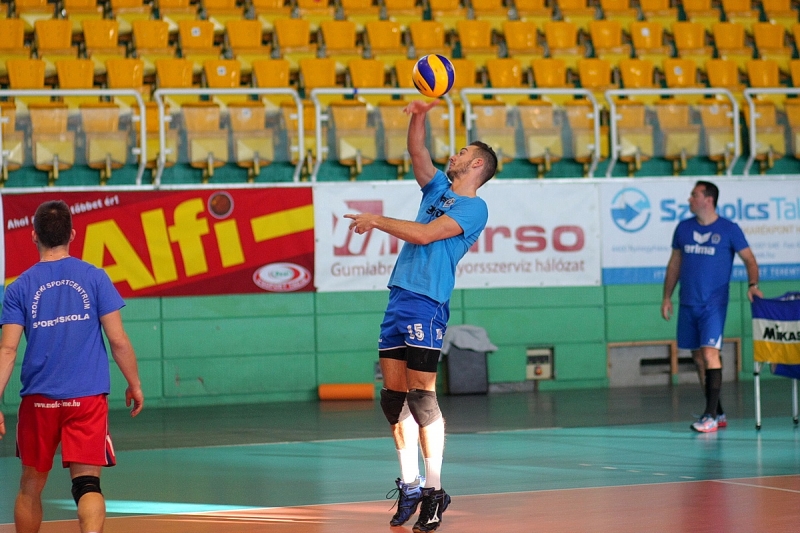 Újabb rangos röplabdaverseny a Buszacsában