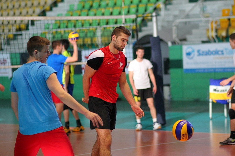 Újabb rangos röplabdaverseny a Buszacsában