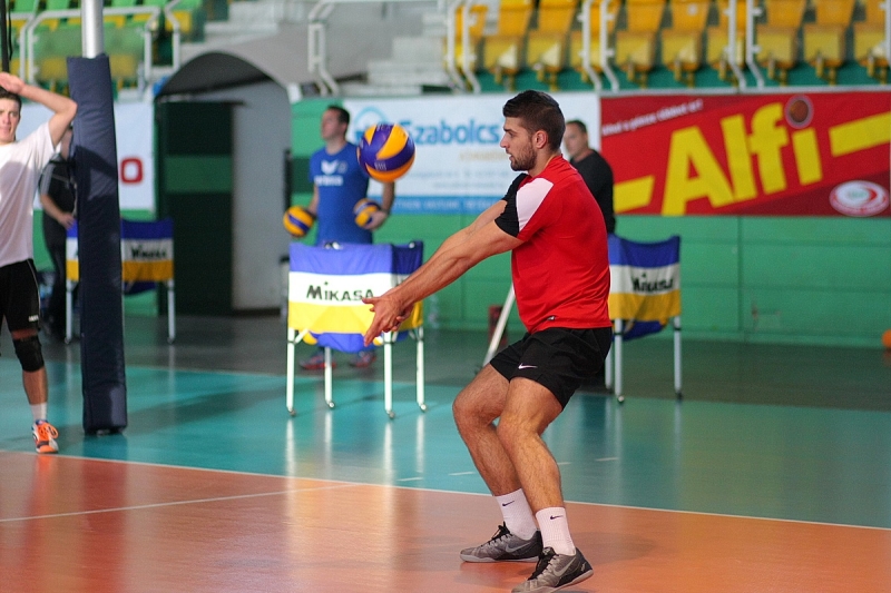 Újabb rangos röplabdaverseny a Buszacsában
