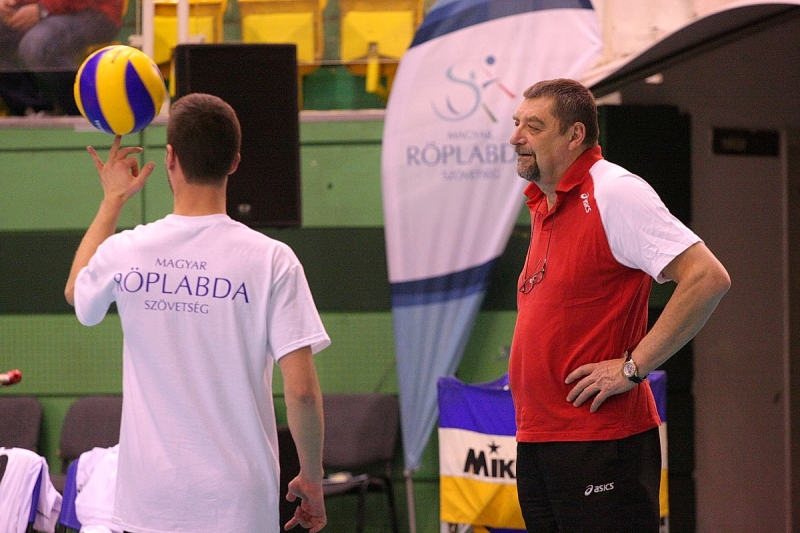 U21 Röplabda VB selejtező – Magyarország-Lettország