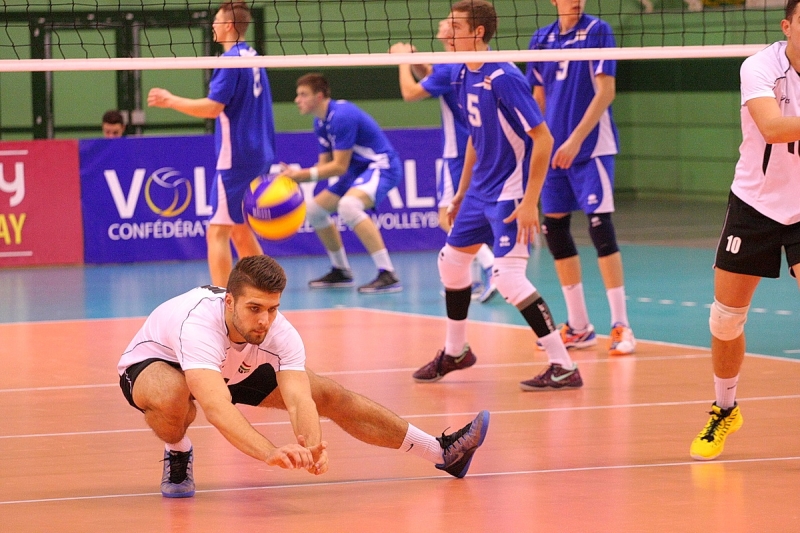 U21 Röplabda VB selejtező – Magyarország-Lettország