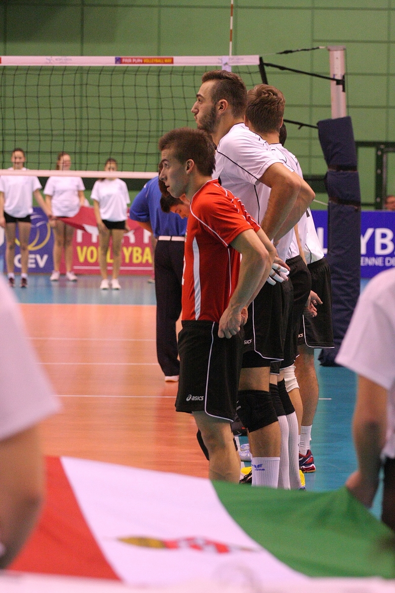 U21 Röplabda VB selejtező – Magyarország-Lettország
