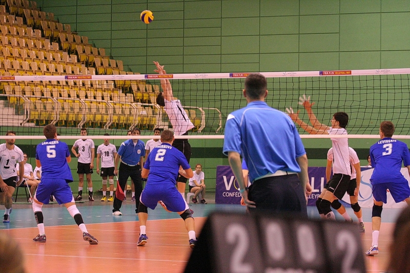 U21 Röplabda VB selejtező – Magyarország-Lettország