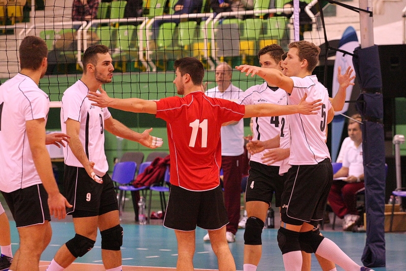 U21 Röplabda VB selejtező – Magyarország-Lettország