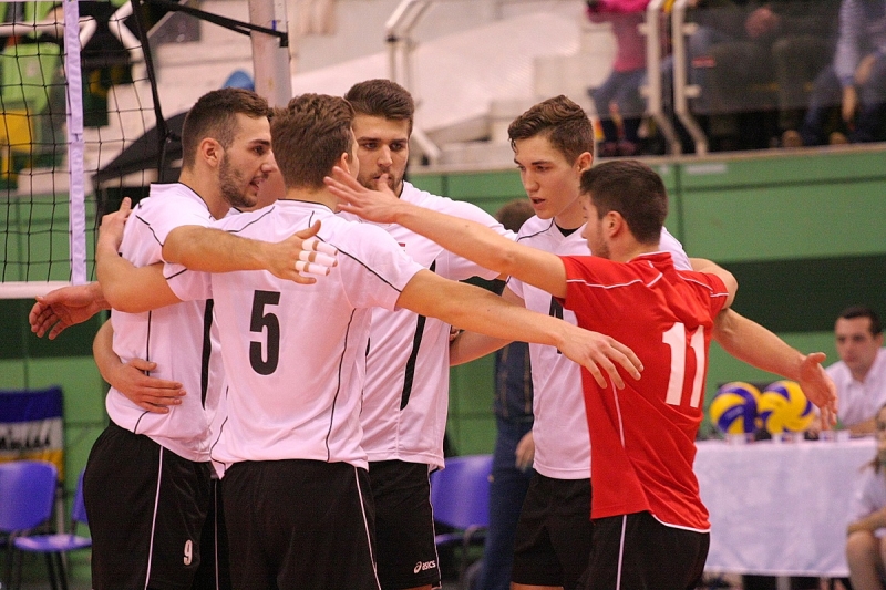 U21 Röplabda VB selejtező – Magyarország-Lettország