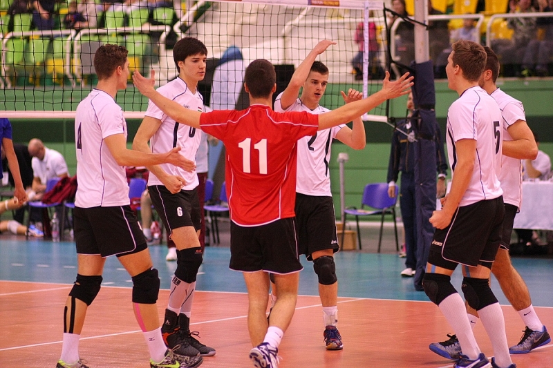 U21 Röplabda VB selejtező – Magyarország-Lettország
