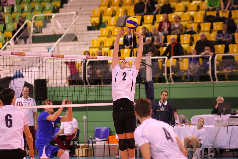 U21 Röplabda VB selejtező – Magyarország-Lettország