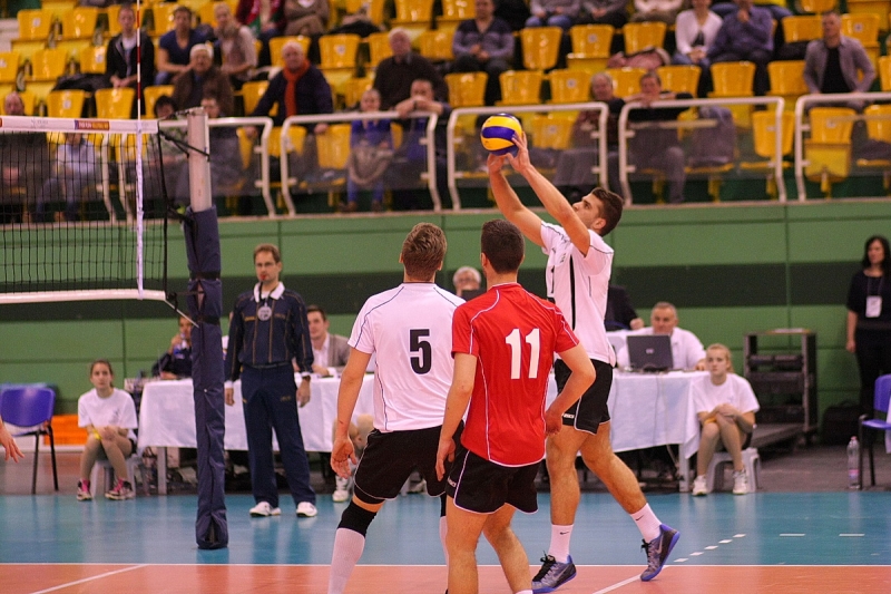 U21 Röplabda VB selejtező – Magyarország-Lettország