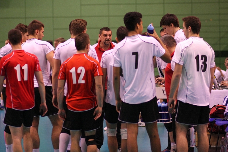 U21 Röplabda VB selejtező – Magyarország-Lettország