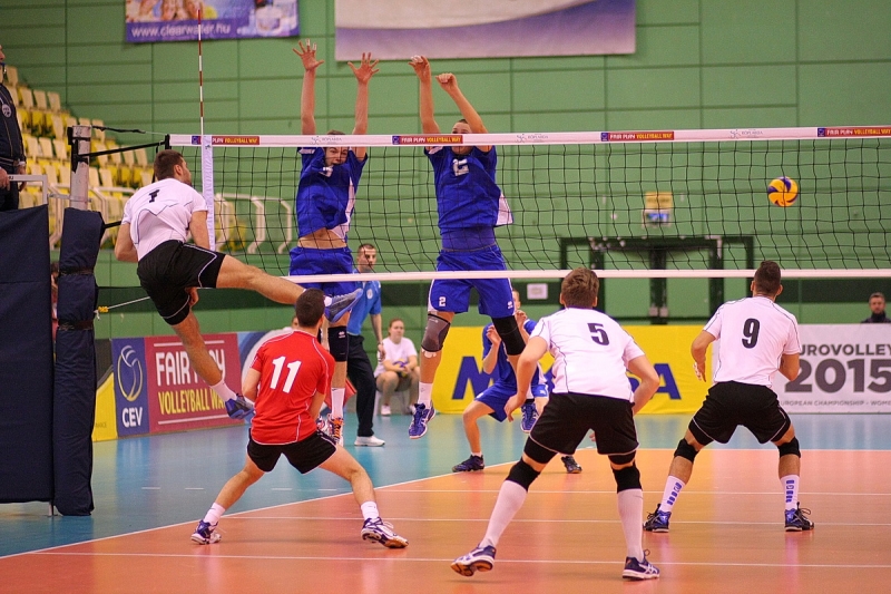 U21 Röplabda VB selejtező – Magyarország-Lettország