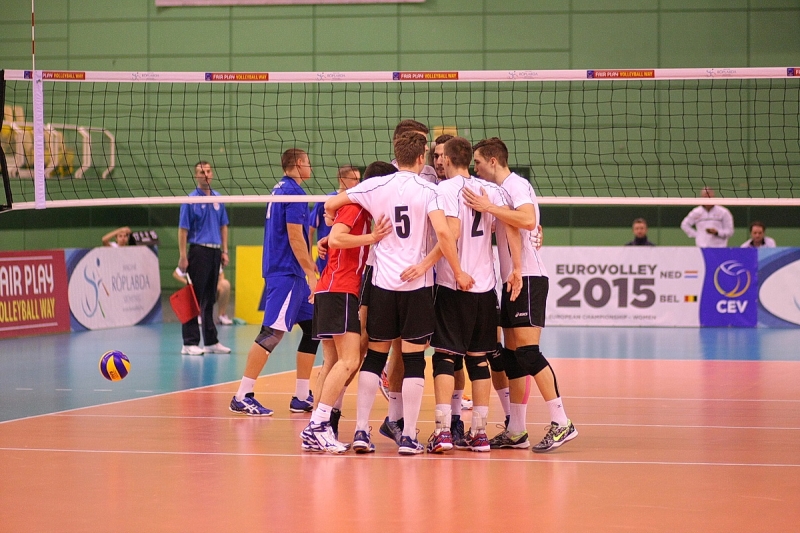 U21 Röplabda VB selejtező – Magyarország-Lettország