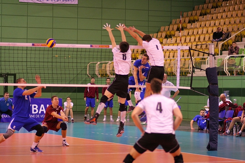 U21 Röplabda VB selejtező – Magyarország-Lettország