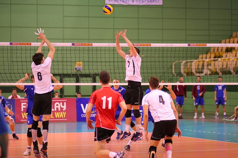 U21 Röplabda VB selejtező – Magyarország-Lettország