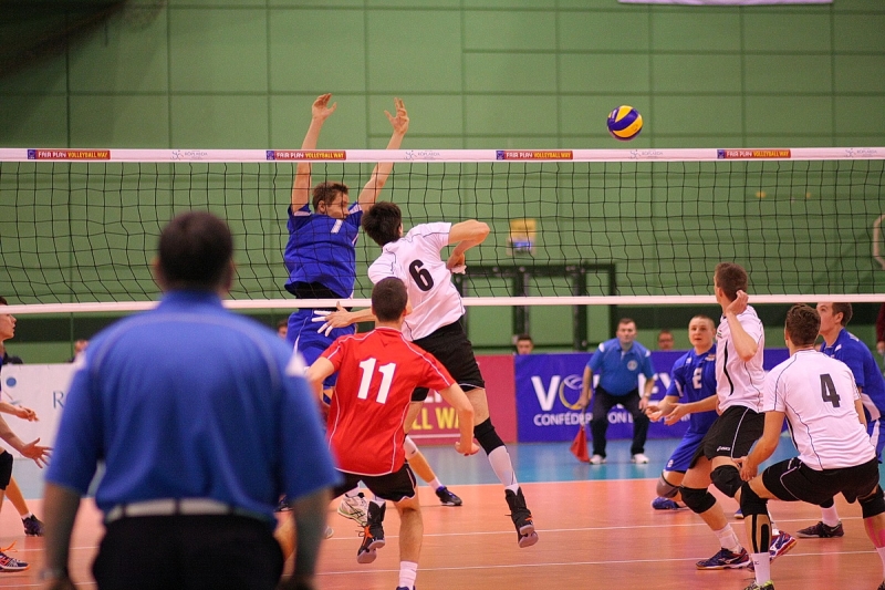 U21 Röplabda VB selejtező – Magyarország-Lettország