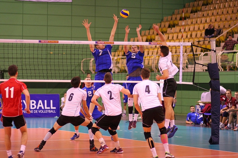 U21 Röplabda VB selejtező – Magyarország-Lettország