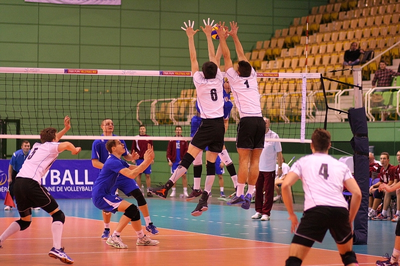 U21 Röplabda VB selejtező – Magyarország-Lettország