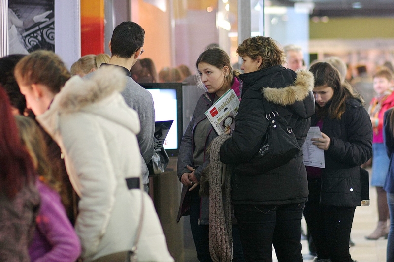 Esküvő kiállítás