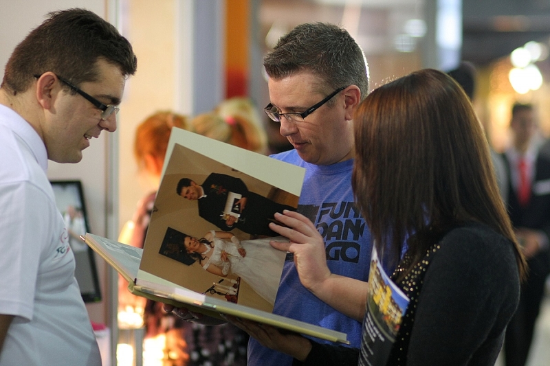 Esküvő kiállítás