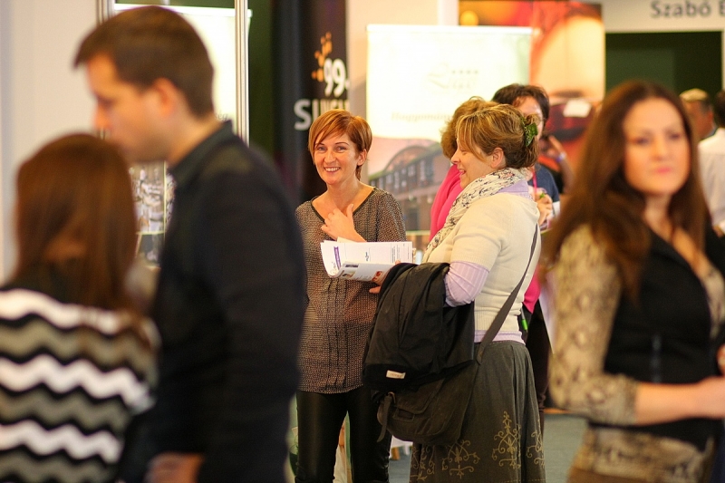 Esküvő kiállítás