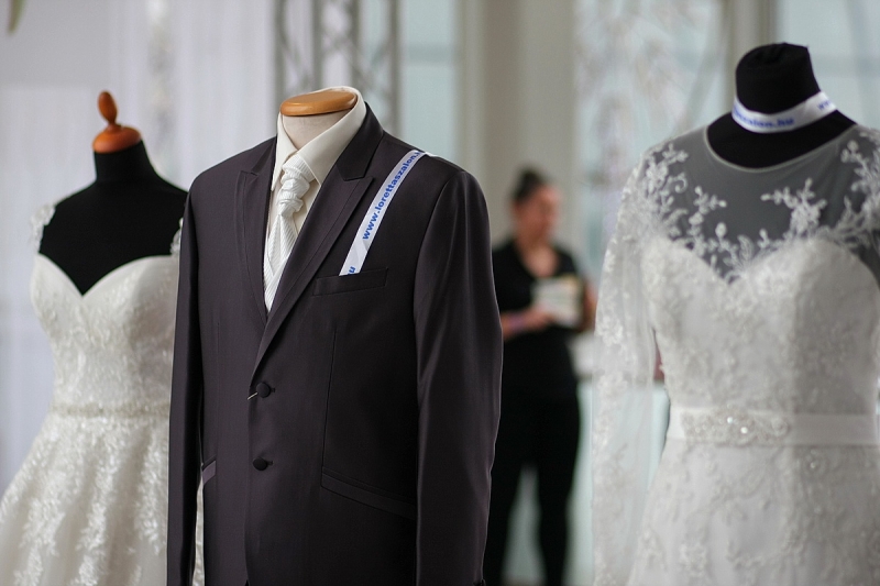 Esküvő kiállítás