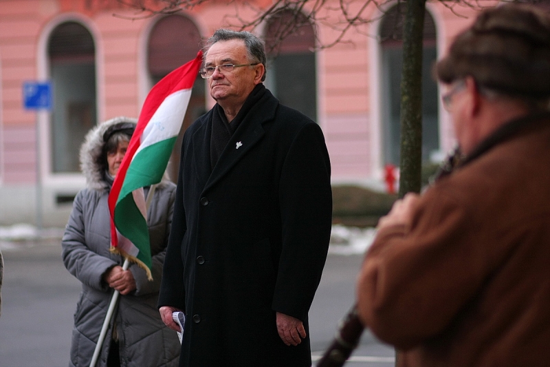 Doni katasztrófa megemlékezés