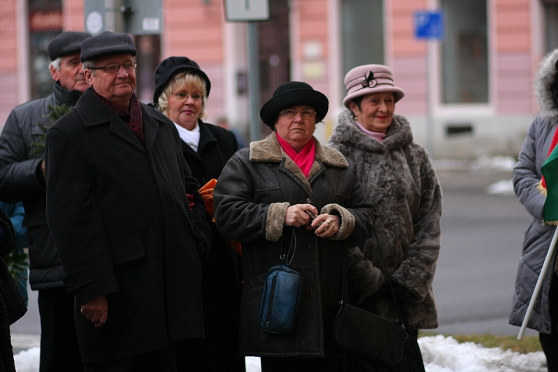 Doni katasztrófa megemlékezés