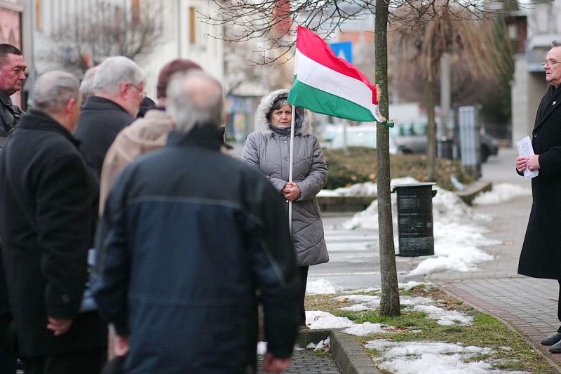 Doni katasztrófa megemlékezés