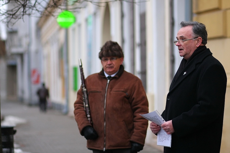 Doni katasztrófa megemlékezés