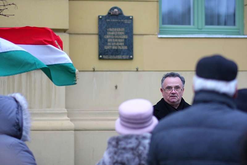 Doni katasztrófa megemlékezés