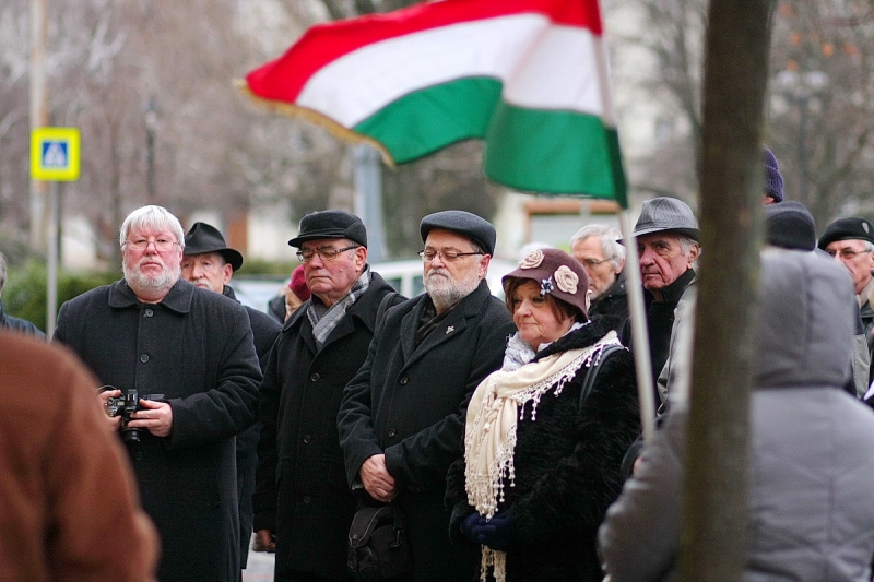 Doni katasztrófa megemlékezés