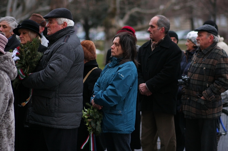 Doni katasztrófa megemlékezés