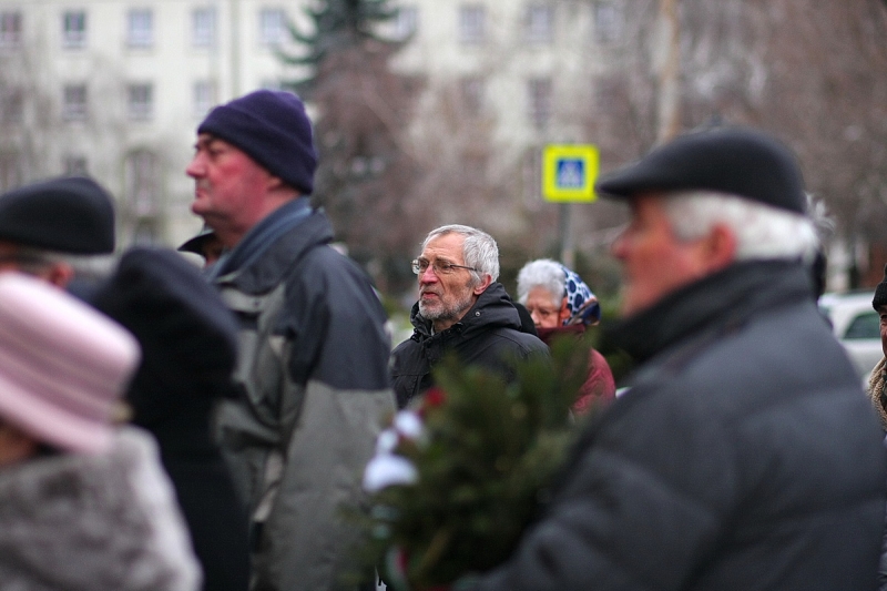 Doni katasztrófa megemlékezés