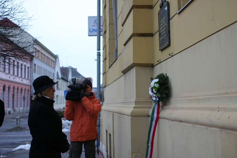 Doni katasztrófa megemlékezés