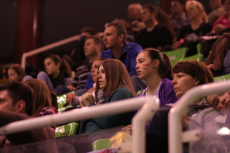 Magyarország -Franciaország röplabda U21 VB selejtező