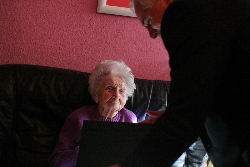 Szépkorút köszöntöttek