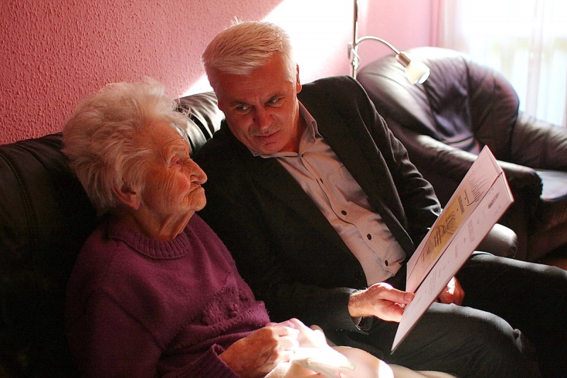 Szépkorút köszöntöttek