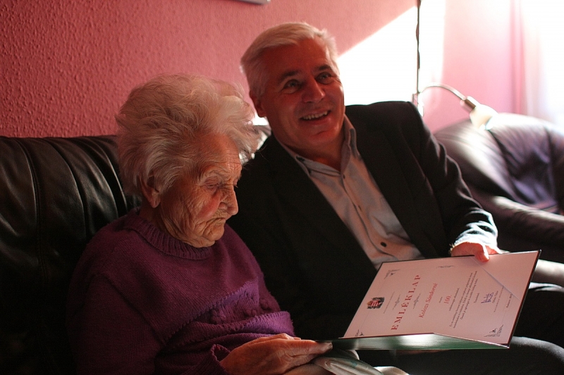 Szépkorút köszöntöttek