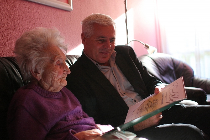 Szépkorút köszöntöttek