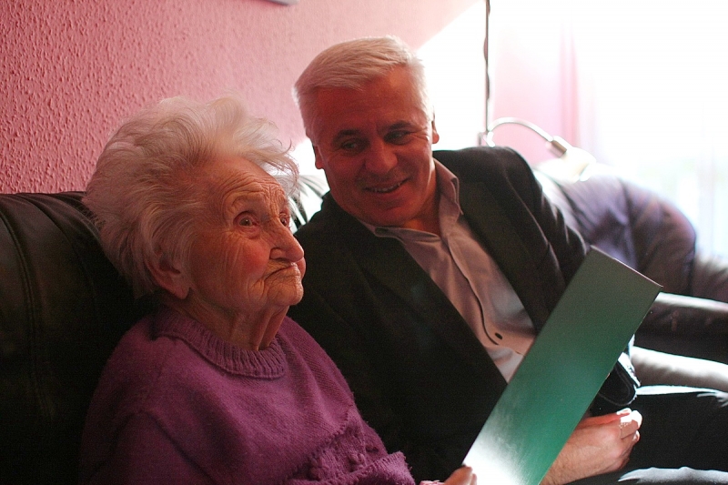 Szépkorút köszöntöttek